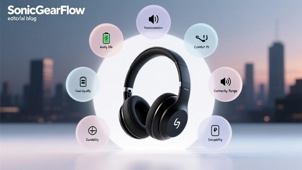What To Look For In Wireless Headphones (2026)