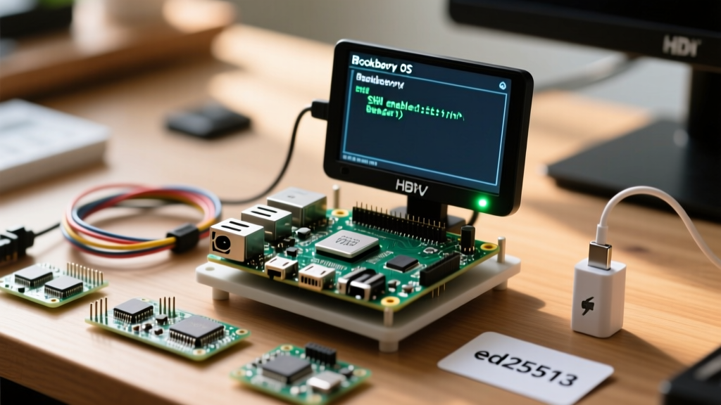 How to Enable SSH Raspberry Pi for Smart Home Hubs