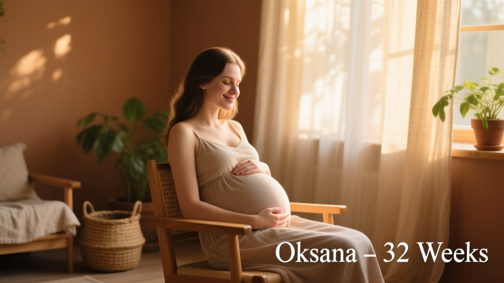 Oksana: A Doula’s Evidence-Based Guide to Perinatal Support, Cultural Nuance, and Practical Care