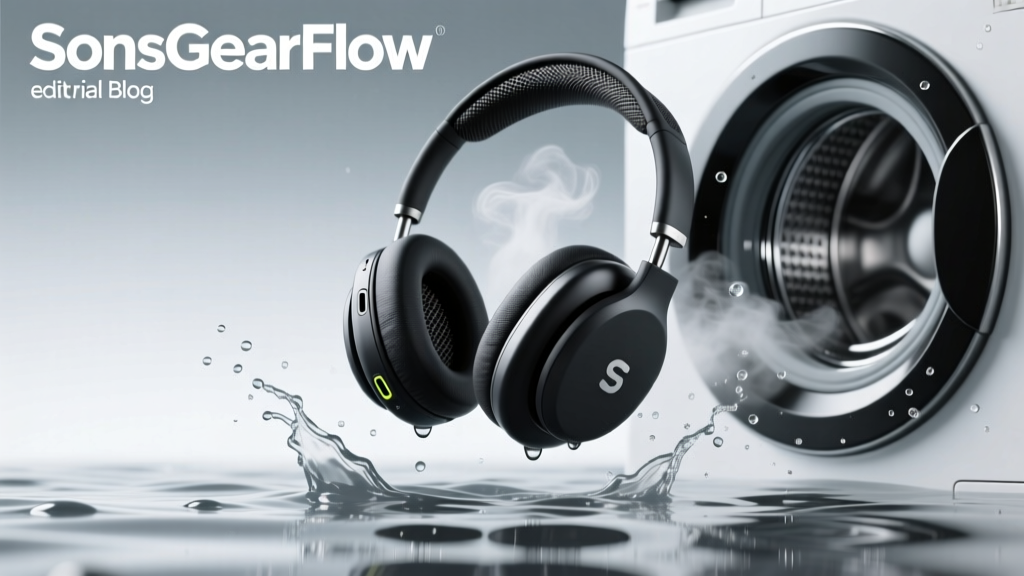 Fix Wireless Headphones in Washing Machine (2026)