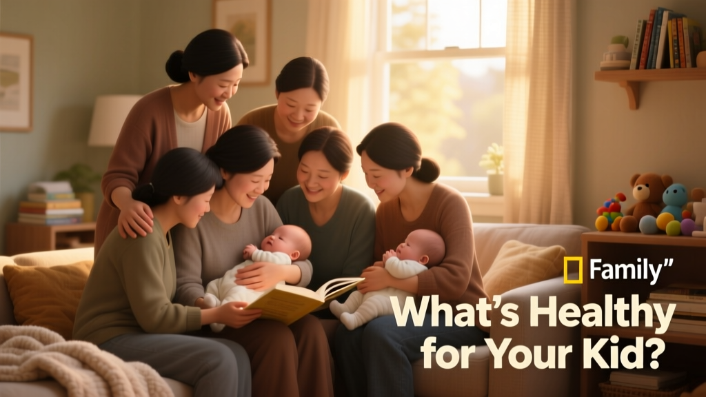 Different Attachment Styles and What’s Healthy for Your Kid: Evidence-Based Insights Every Parent Needs