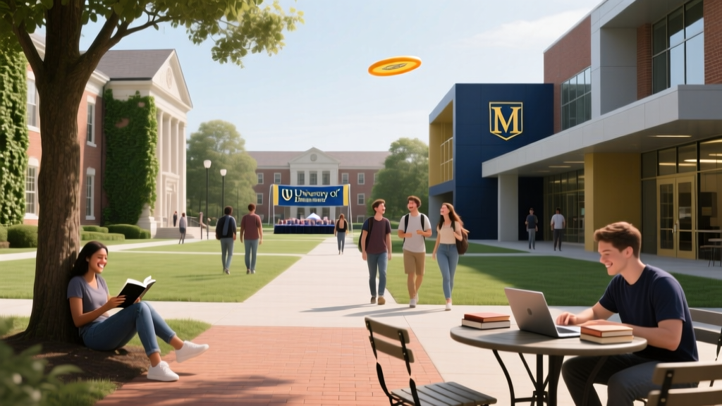 Is University of Delaware a Party School? (2026)