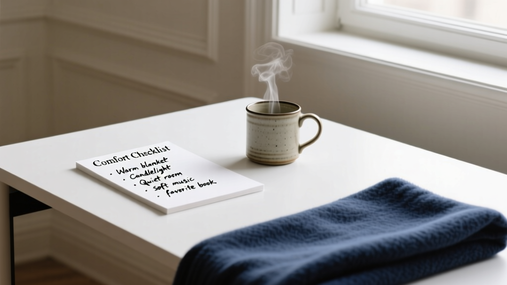 The Science-Backed Comfort Checklist: 27 Measurable