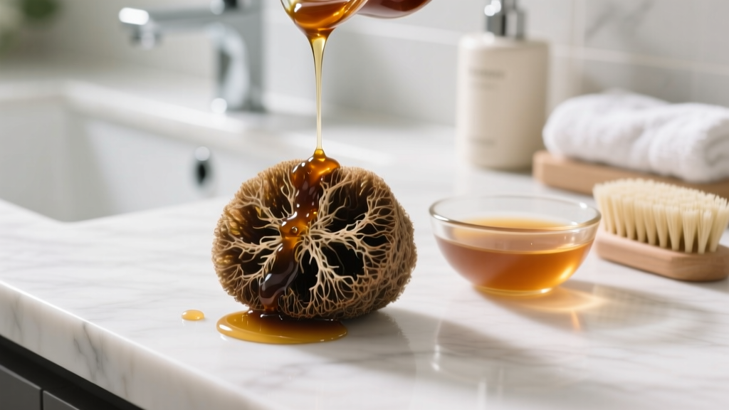 Proven: How to Get Syrup Out of Loofah Sponges Fast