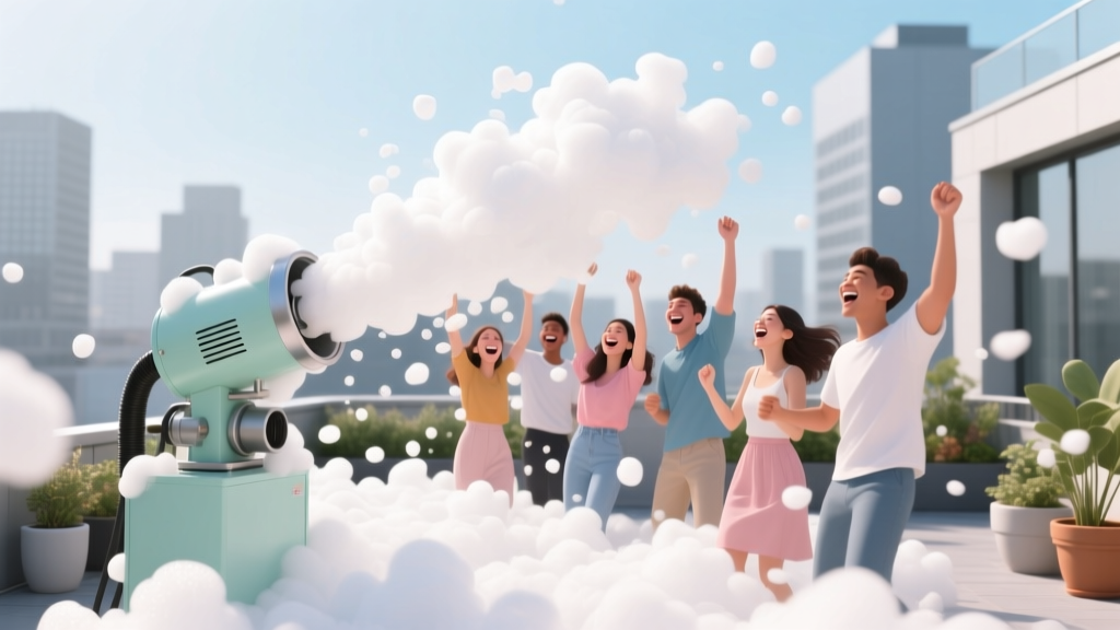 Foam Party Foam: 7 Mistakes to Avoid (2026)