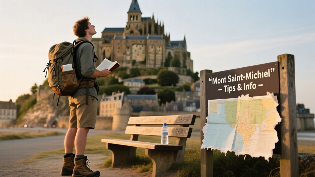 Mont Saint-Michel: Practical Tips, Essential Info, and Photo Guidance for Budget Travelers