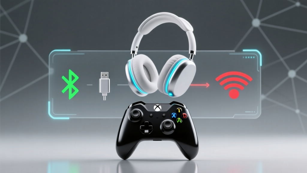Can I Use Wireless Headphones With Xbox One
