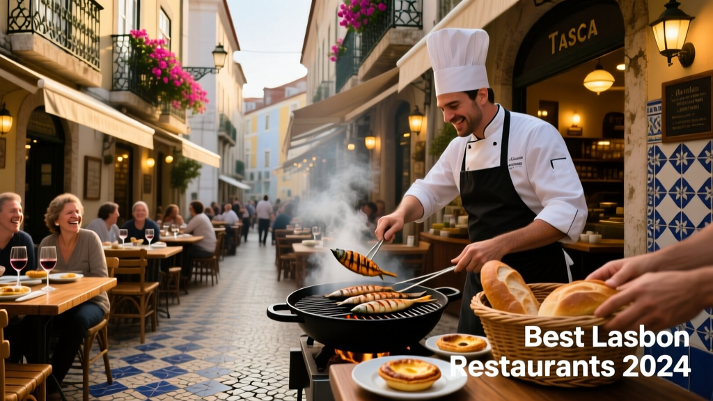 The Definitive Guide to Lisbon’s Best Restaurants: Authentic Flavors, Historic Settings, and Modern Innovation