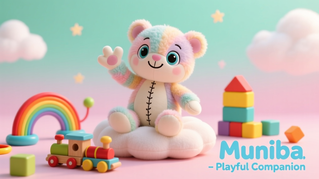 Muniba: Safety Assessment, Regulatory Compliance, and Developmental Impact of a Popular Pakistani Children's Media Character and Toy Line