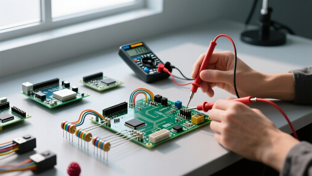 Calculating Current Across Resistors in Parallel: Design & Failure Modes