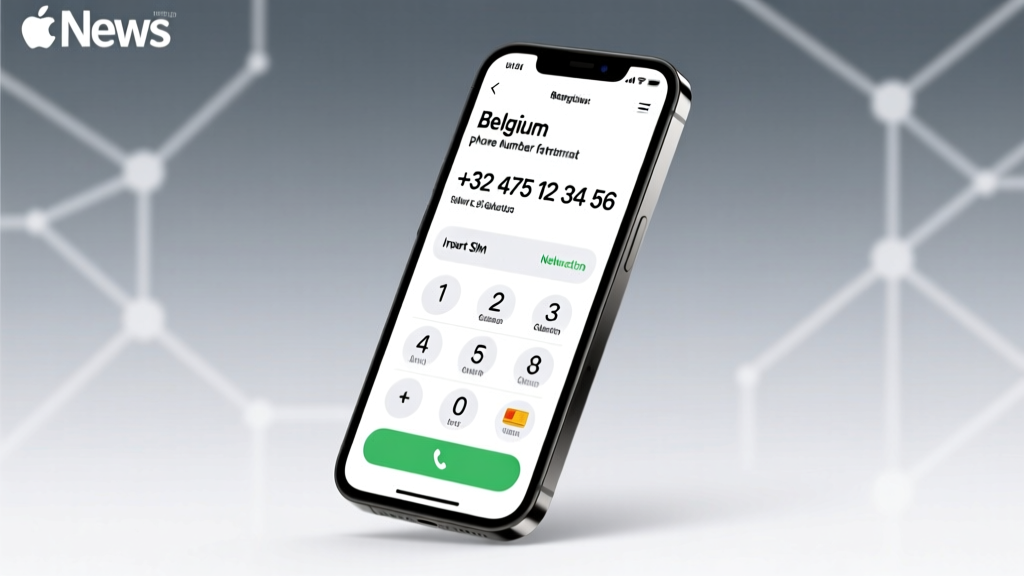 Belgium Phone Numbers: 7 Mistakes Expats Make & Quick Fixes