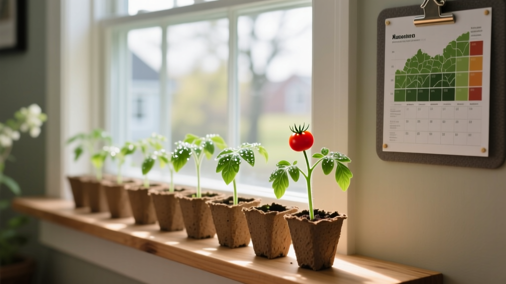 Easy Care When To Plant Tomato Seeds Indoors In Massachusetts