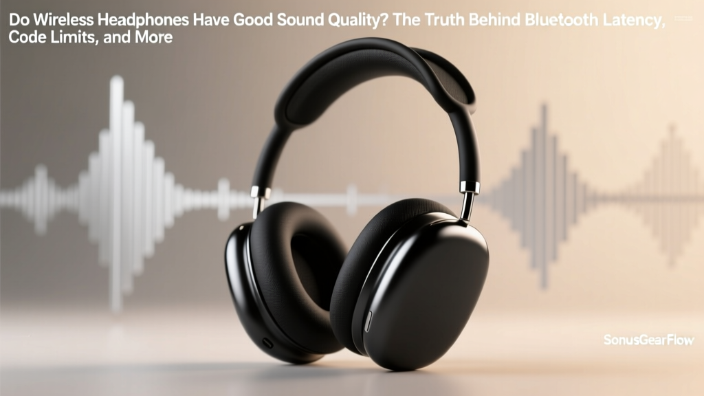 Do Wireless Headphones Have Good Sound Quality? (2026)