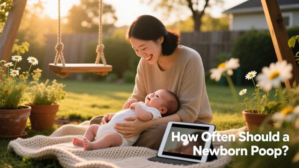 How Often Should a Newborn Poop? Decoding Stool Patterns, Red Flags, and What the Data Really Shows