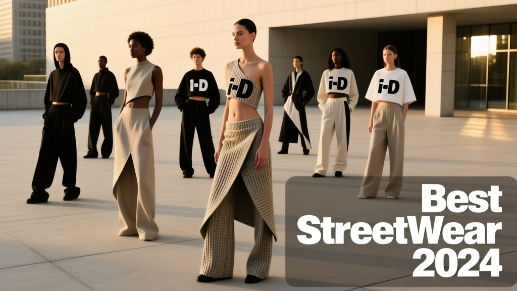 Best Streetwear for Designers: Precision, Proportion, and Purpose-Built Aesthetics