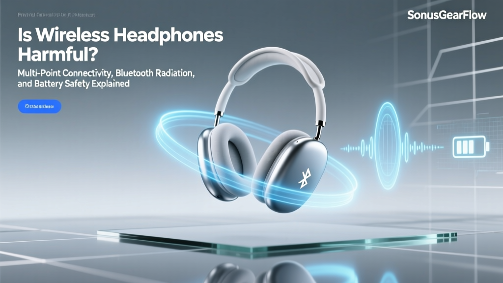 Are Multi-Point Wireless Headphones Harmful? (2026)