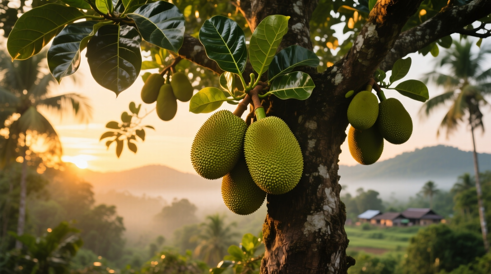 jackfruit tree