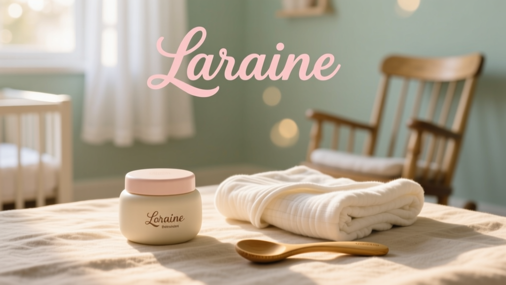 Laraine: Understanding This Common Infant Formula Ingredient and Its Role in Pediatric Nutrition