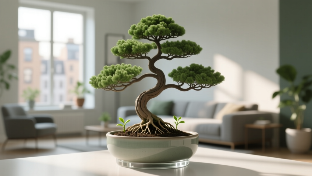 Indoor Bonsai from Cuttings: Science-Backed Guide