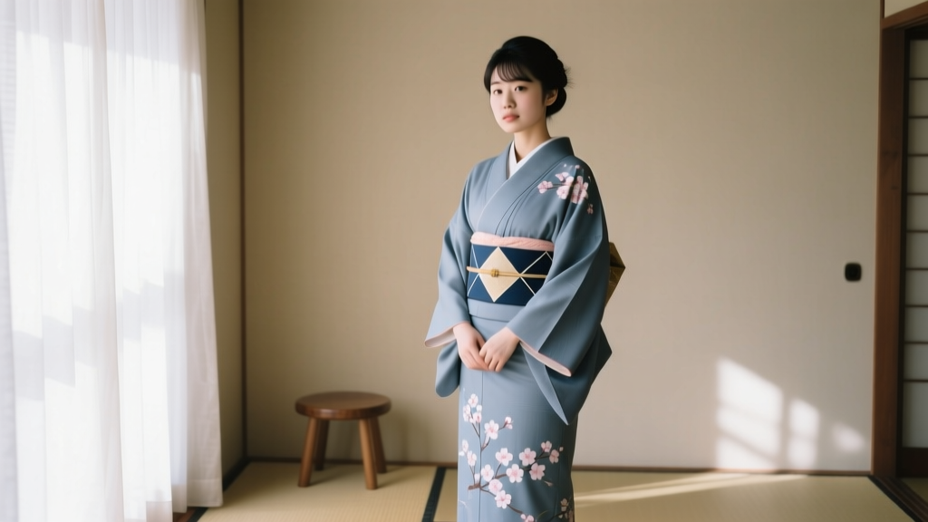 Kimono Guide for Family Ceremonies in 2026: Birth, Age & Memorials