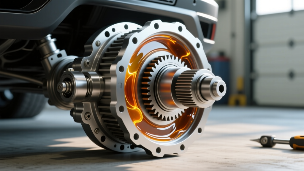 Transfer Case & Differential Flow: ARB Differential Cover Explained