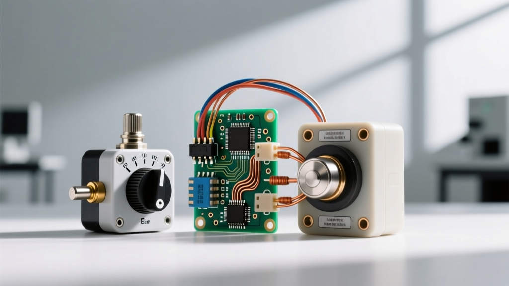 Potentiometer vs Rheostat Difference: How to Test and Measure Both