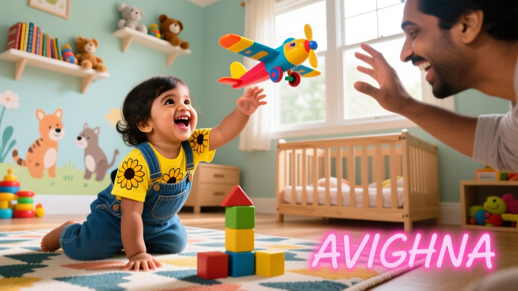 Avighna: Understanding the Toddler Temperament Trait That Shapes Emotional Resilience and Learning Readiness
