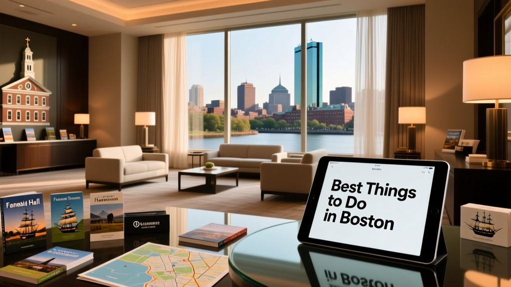 Best Things To Do In Boston: A Practical, Locally-Informed Itinerary