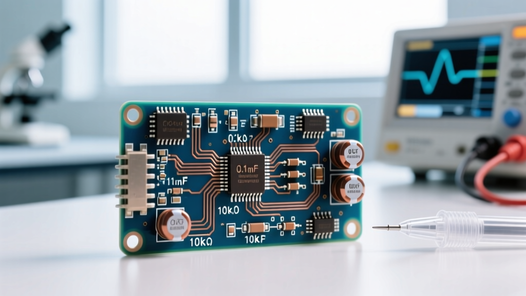 ECG High Pass Filter Cutoff Frequency: Design Rules and Part Picks