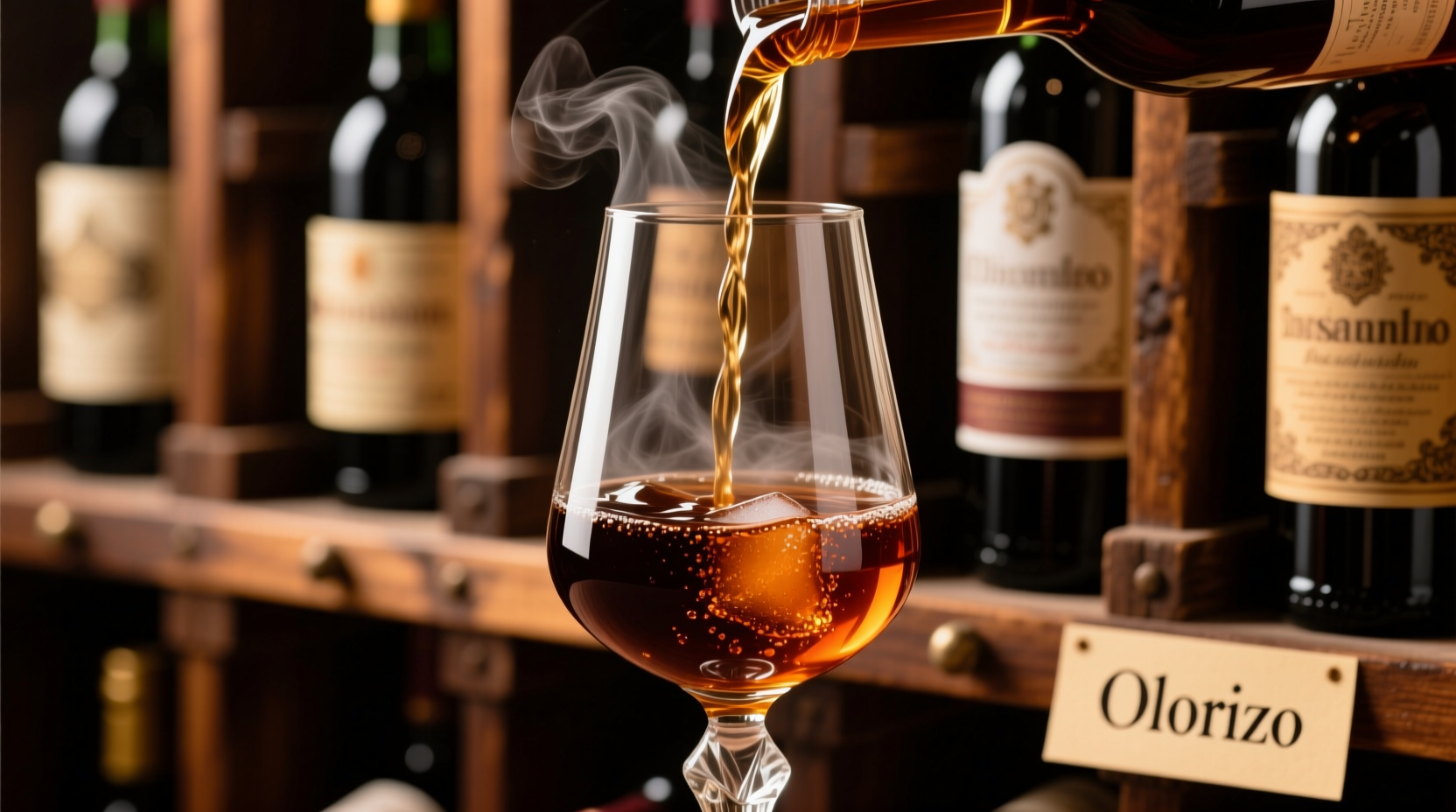 What Does Sherry Taste Like? Flavor Guide by Type