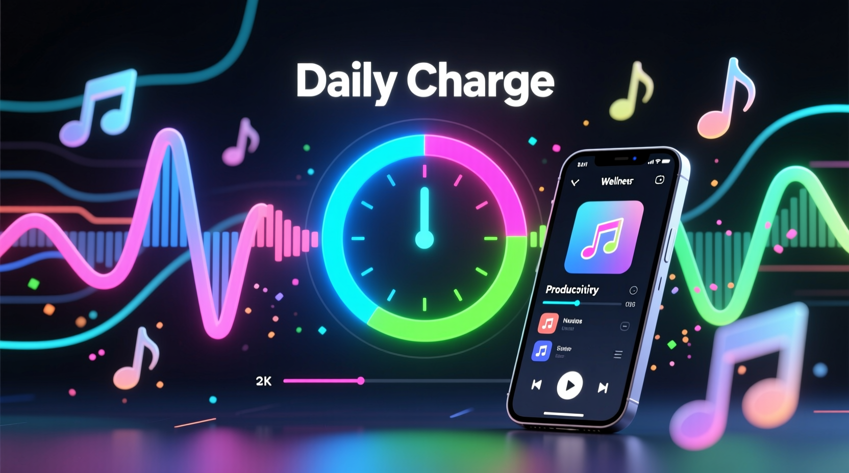 Blast Through Daily Chores Using a Playlist Timer: Evidence-Based Efficiency