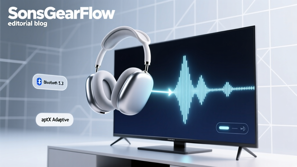 How Wireless Headphones Work With Tv
