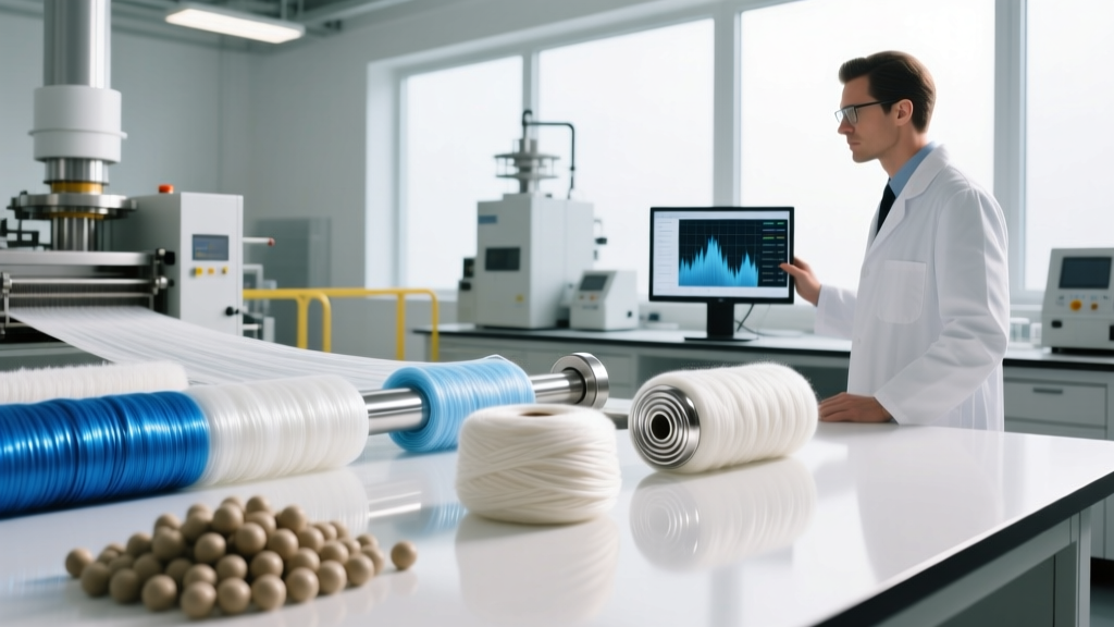 Polyester Fiber Production: Safety, Standards & Best Practices