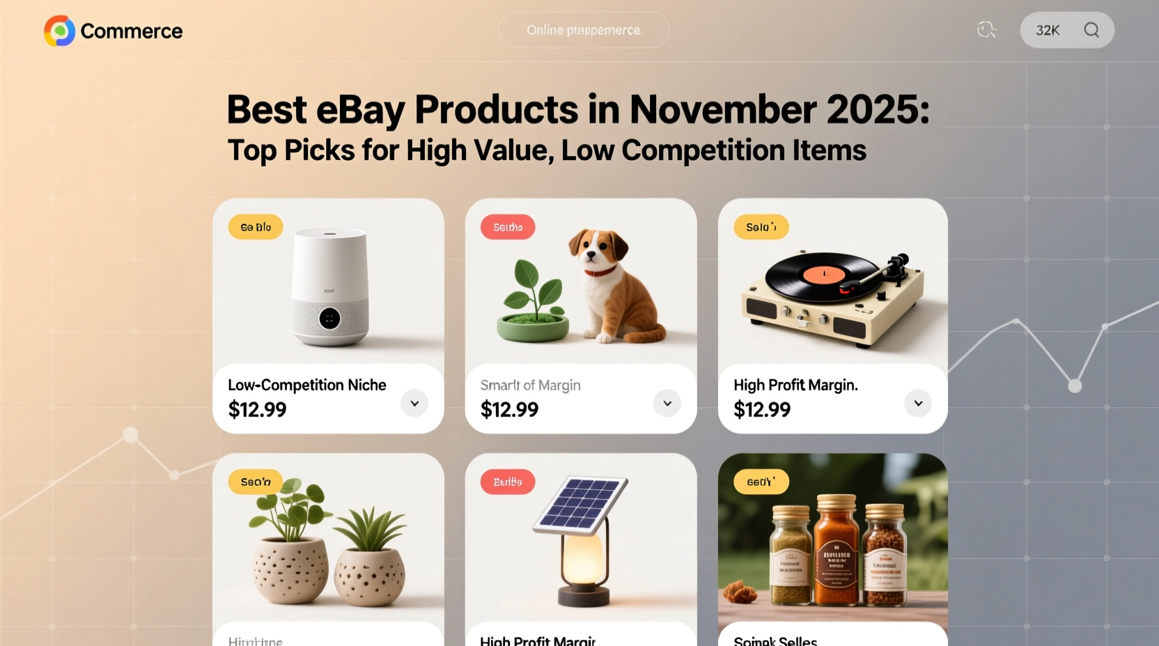 Best eBay Products in November 2025: Top Picks for High Value, Low Competition Items