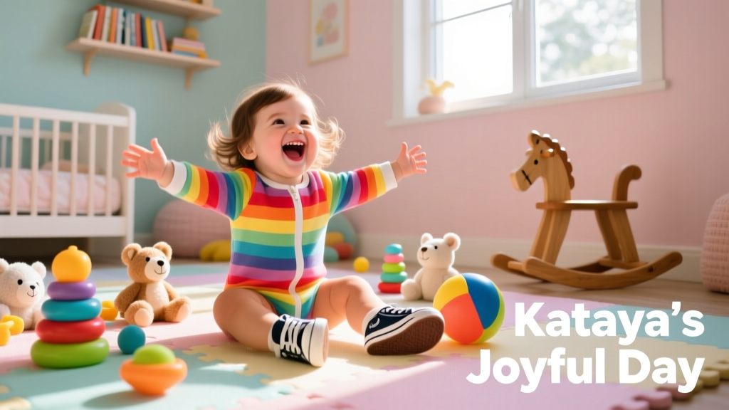 Kataya: Understanding Developmental Milestones, Behavior Patterns, and Support Strategies for Toddlers Aged 24–36 Months