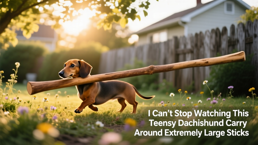 Photo: Courtesy of boscoandhisbigstick / TikTok