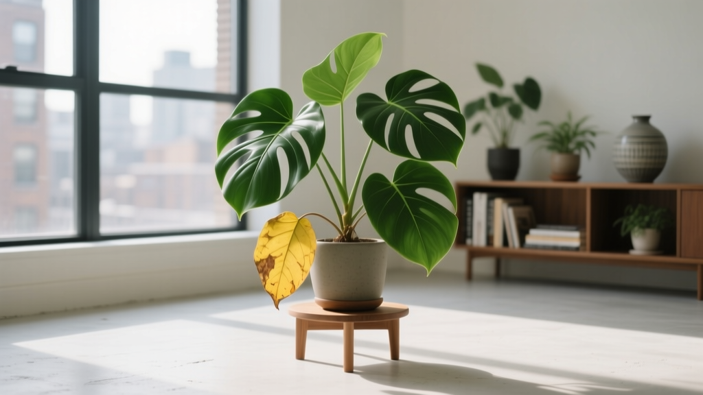 Why Is My Indoor Plant Turning Yellow? (2026)