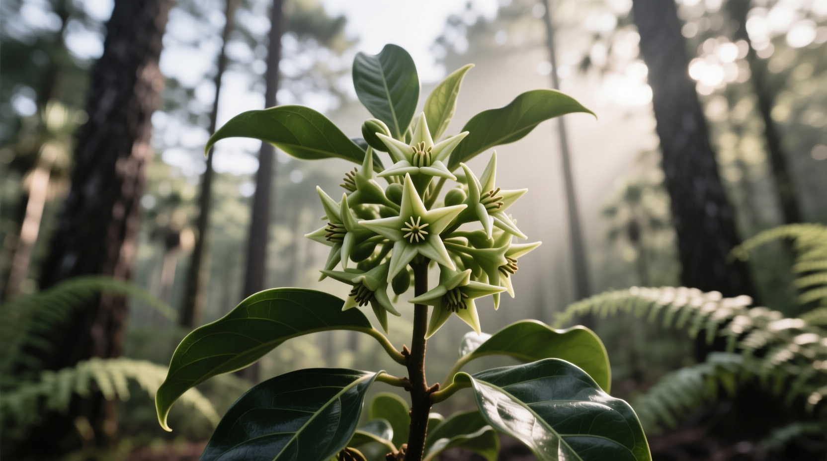 florida anise isn t edible stop confusing it with star anise