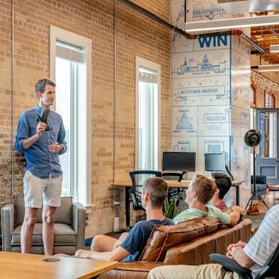 Start Your Own StartUp