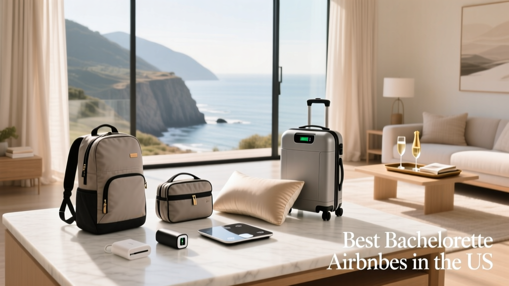 Best Bachelorette Airbnbs in the US: Luxury, Privacy & Party-Ready Spaces Tested in 2024