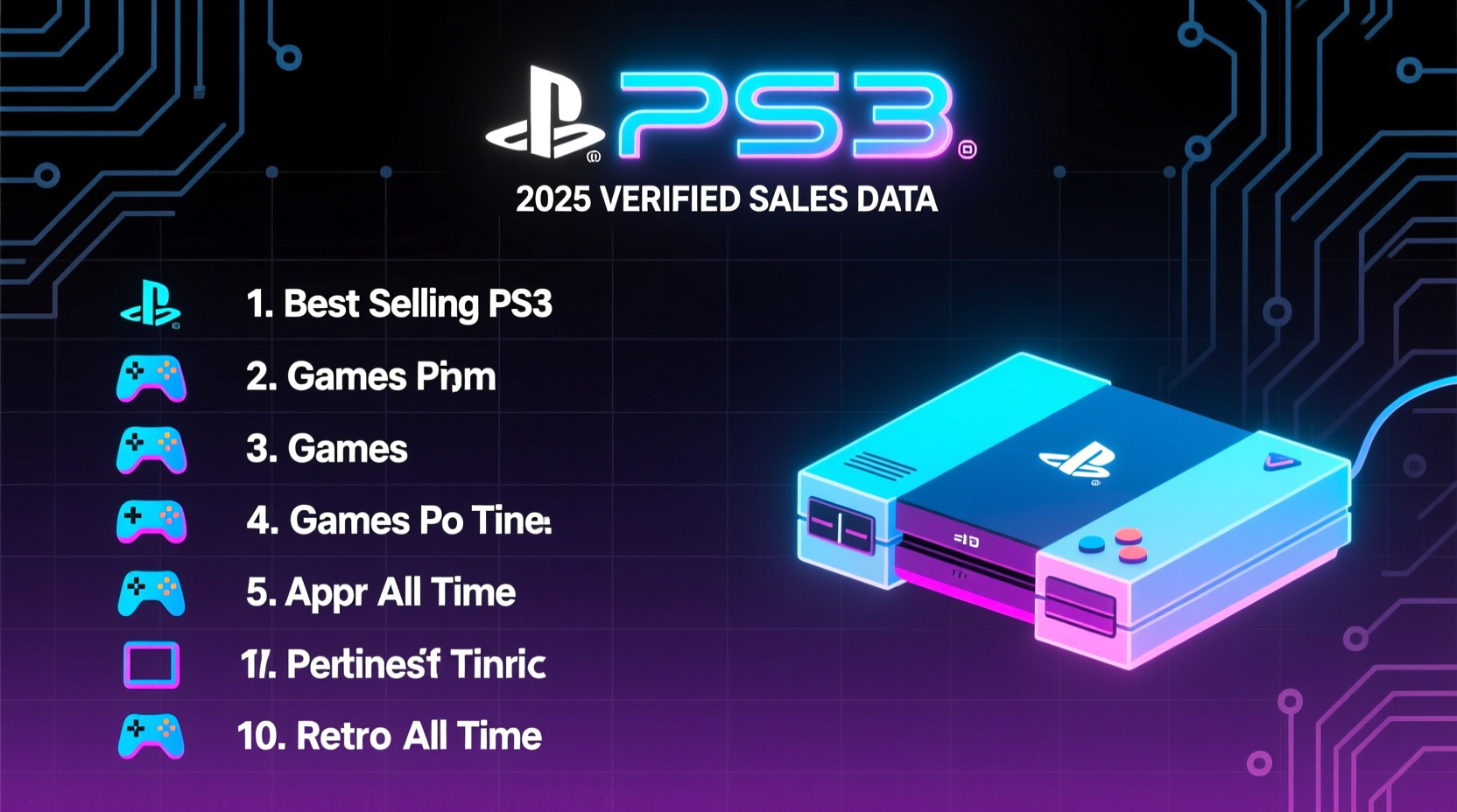 best selling games for ps3