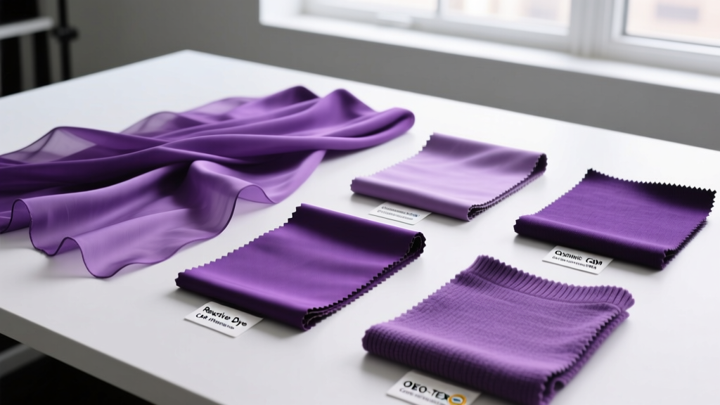 Purple Seamstress Fabrics: Budget Guide & Fabric Comparison