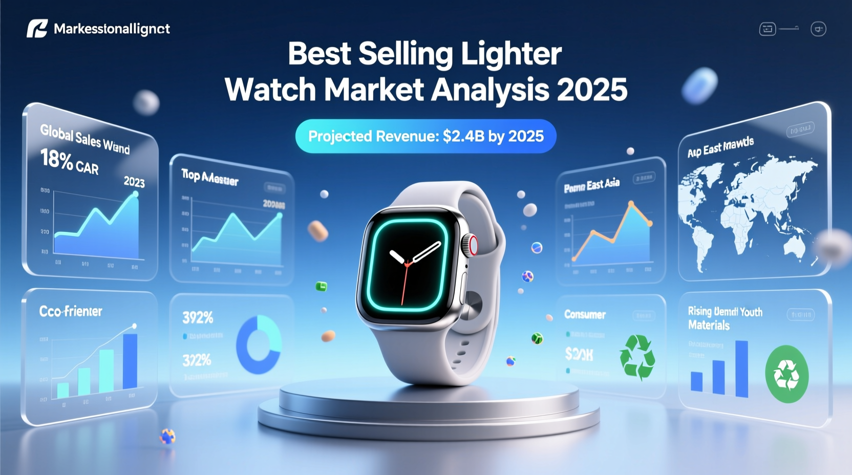 best selling lighter watch