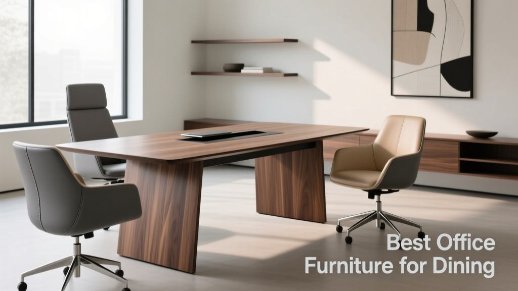 Best Office Furniture for Dining Room Hybrids