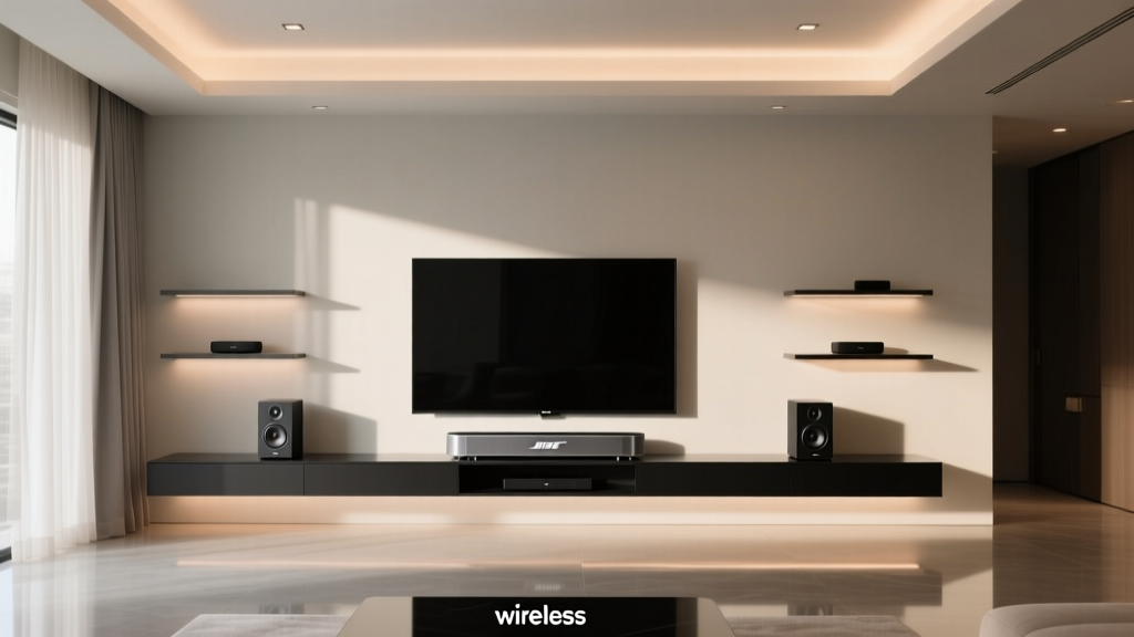 Does Bose Make a Wireless Home Theater System?