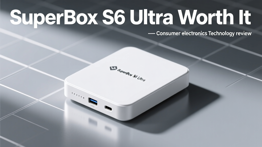 Superbox S6 Ultra Review: 42-Day Streaming Test Results
