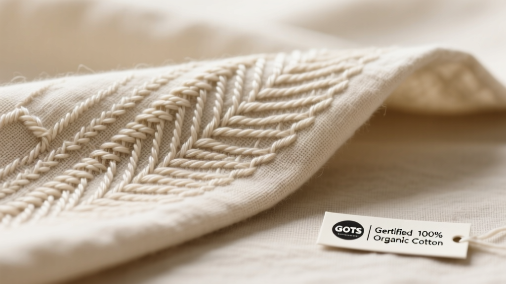 Cotton Embroidery: The Designer’s Guide to Authentic Texture & Performance