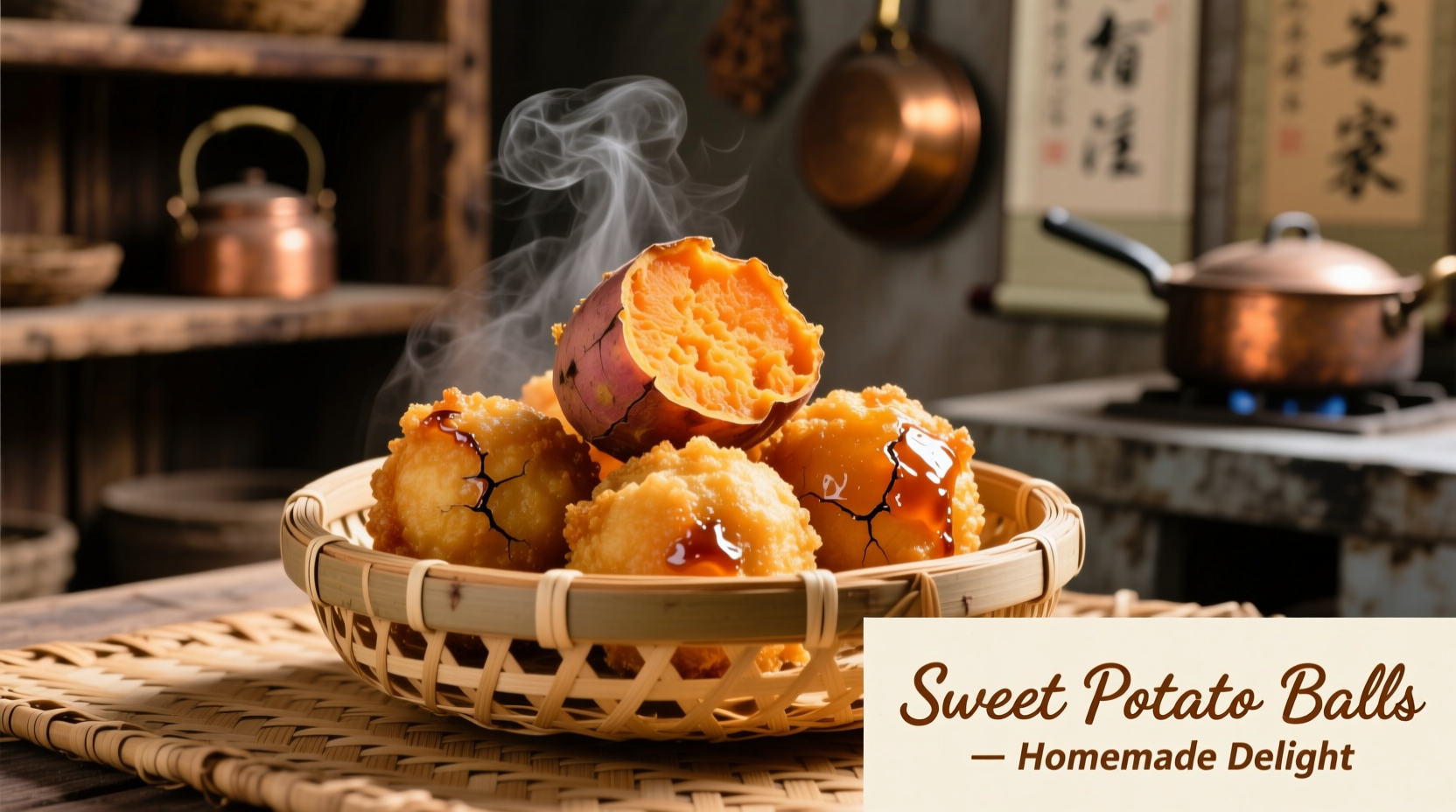 Sweet Potato Balls: Perfect Recipe & Expert Tips