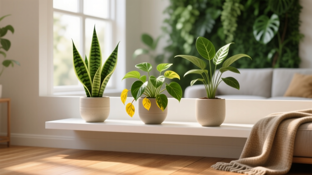 Easiest Indoor Plants for Yellow Leaves (2026)