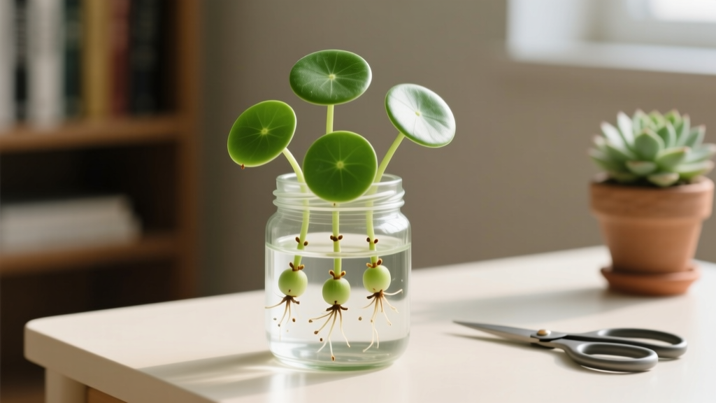 Chinese Money Plant Propagation Under $20 (2026)